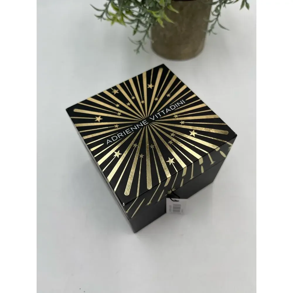 Adrienne Vittadini Watch‎ and Three BangleS Bracelet Set Gift Box New